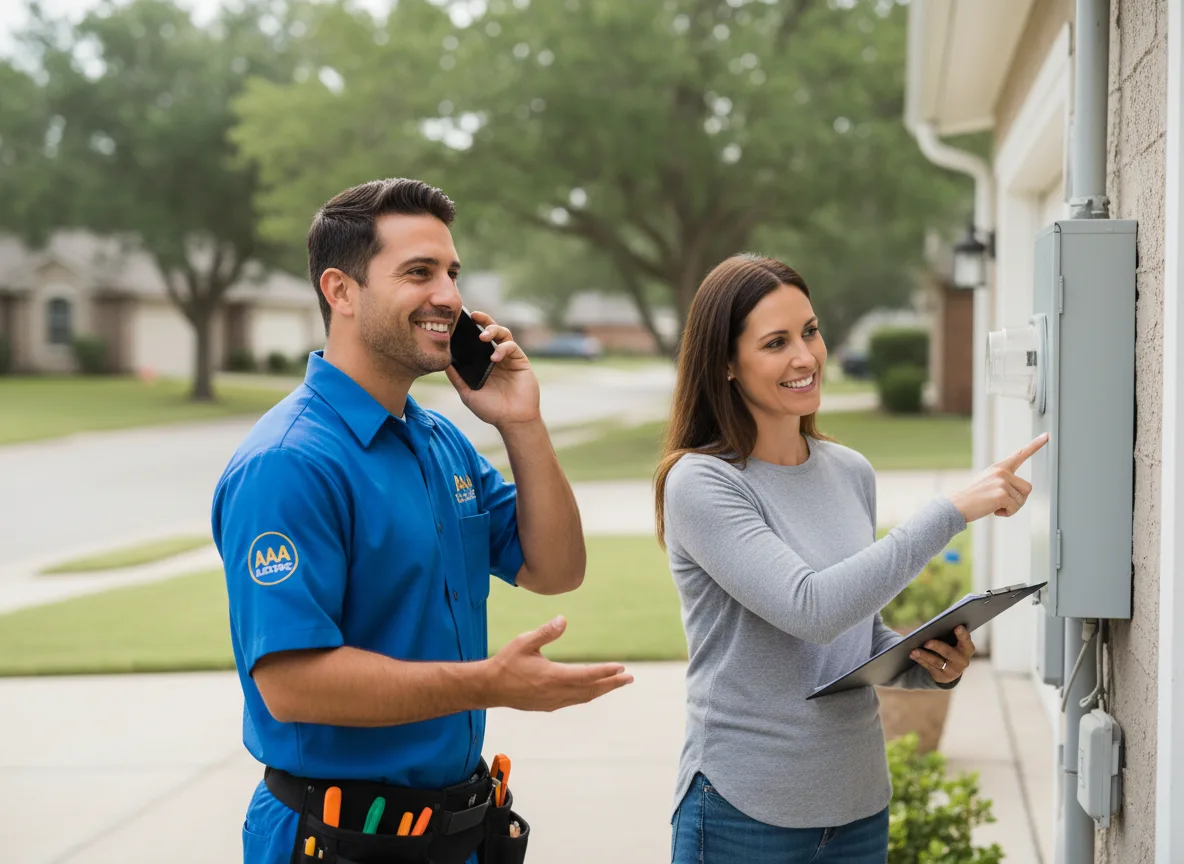 Electrical Repair Le Roy, MN FAQs