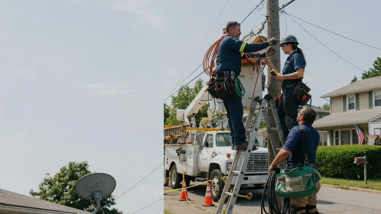 Electrical Repair in Le Roy, MN near me